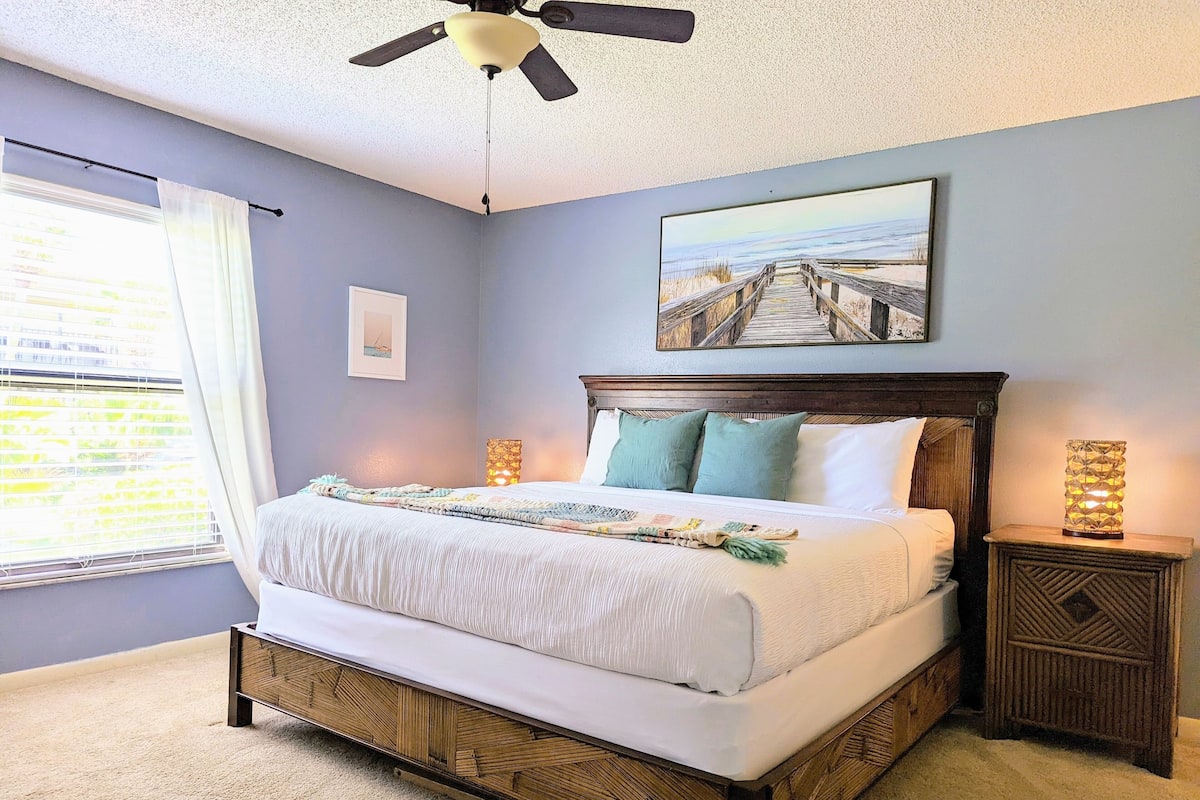 Condo premium | 1 quarto, roupas de cama premium, Wi-Fi de cortesia