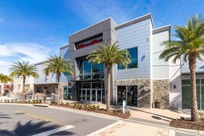 Luxury Townhome | Resort view - Margaritaville Cottages Orlando (Kissimmee)