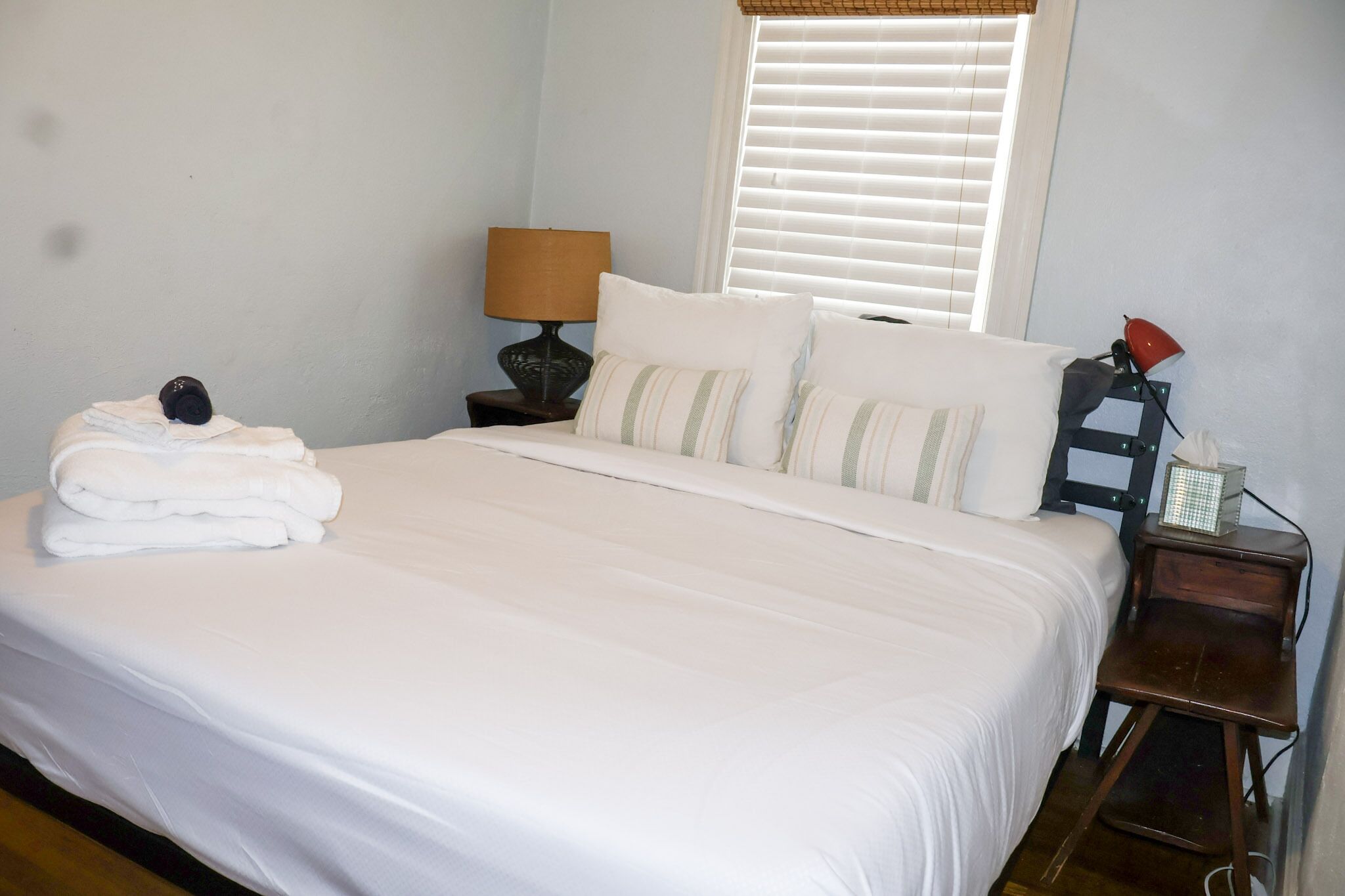 1 dormitorio, wifi, ropa de cama