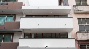 Außendetails