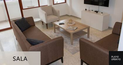 Departamento Nuevo Veracruz Centro