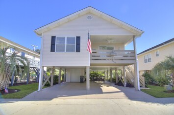 Image of Adorable 3BR 2BA Cottage - Shore Drive Area of Myrtle Beach!