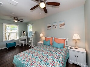 3 間睡房、熨斗/熨衫板、可攜式嬰兒床、免費 Wi-Fi