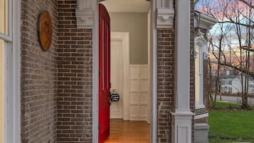 Details aan de buitenkant