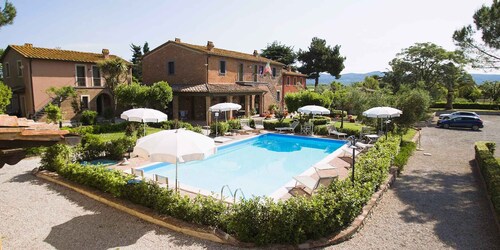 Holiday apartment two-room flat for 4 people