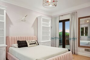 3 soveværelser, strygejern/strygebræt, Wi-Fi, sengetøj