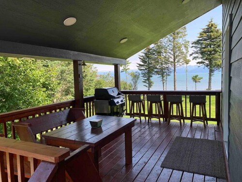 Kachemak Sunrise Ocean House