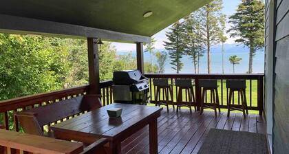 Kachemak Sunrise Ocean House