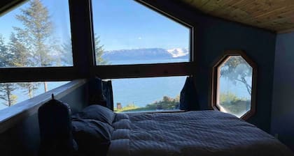 Kachemak Sunrise Ocean House