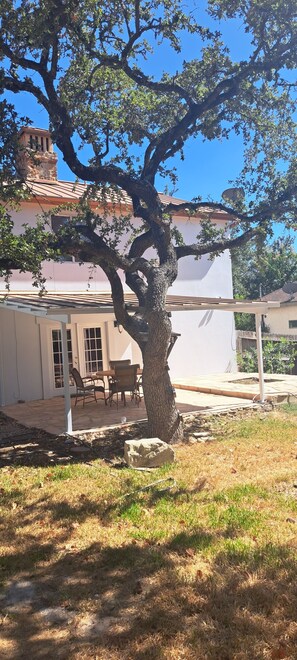 Terrace/patio - Beautiful and very welcoming two stories home (San Antonio)