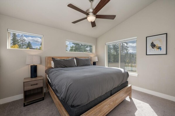 2 bedrooms, Internet, bed sheets