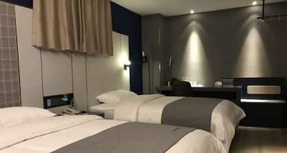LANOU Hotel (Lanling Agricultural Park)
