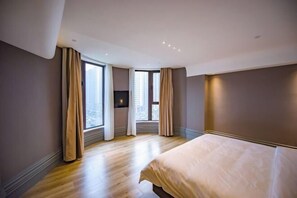 Room - LANOU Hotel (Lanling Agricultural Park) (Lanling)