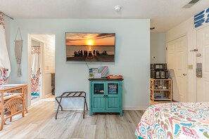 1 Schlafzimmer, Bügeleisen/Bügelbrett, WLAN, Bettwäsche