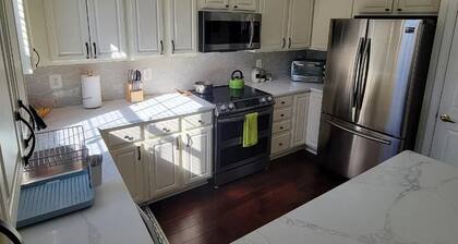 Our Washington DC Townhome with beautiful contemporary high end taste!