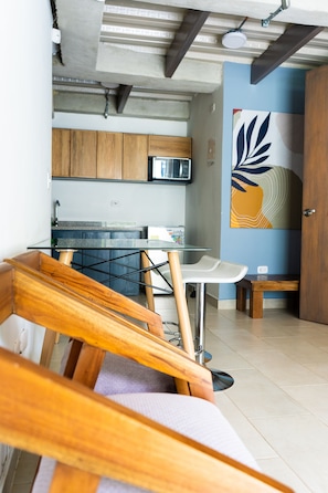 Living area - M1145 Loft (Pereira)