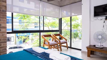 Căn hộ Deluxe | Quang cảnh từ phòng