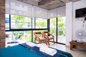 View from room - M1145 Loft (Pereira)
