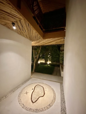 Hallway - Casa Cielito Lindo Cozumel (Cozumel)