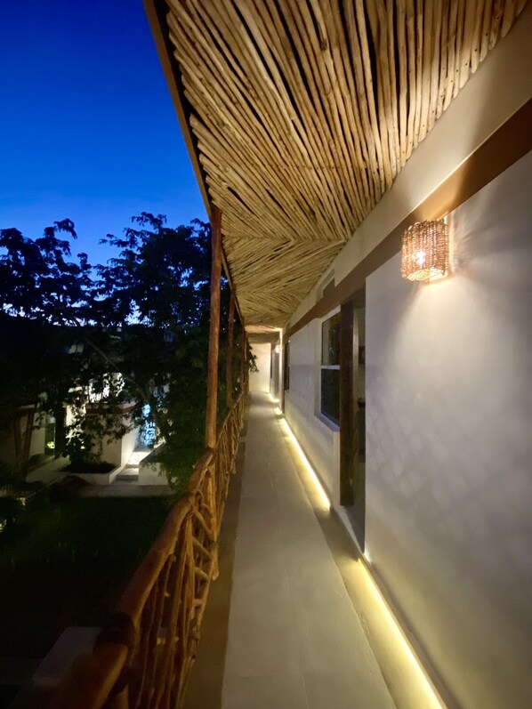 Hallway - Casa Cielito Lindo Cozumel (Cozumel)