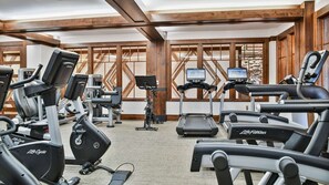 Instal·lacions de fitnes