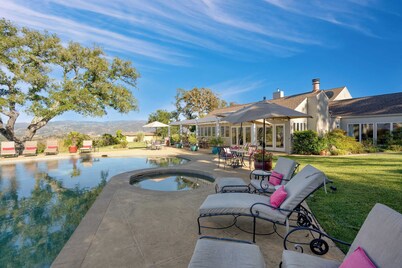 Sonoma Sunshine by Avantstay Countryside Views