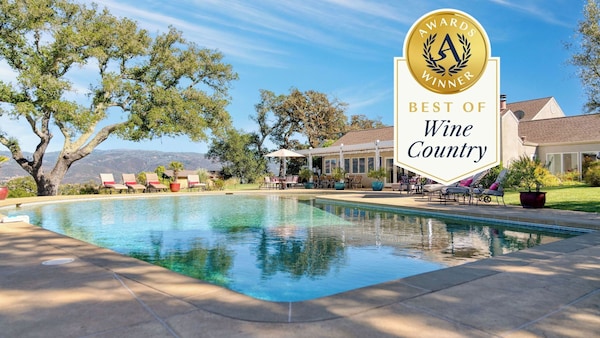 Sonoma Sunshine By Avantstay Countryside Views - Glen Ellen, CA
