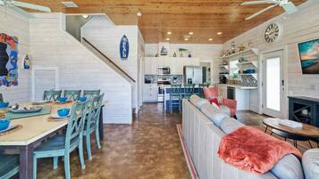 Vila (4 Bedrooms) | Interior