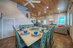 Villa (4 Bedrooms) | Intérieur