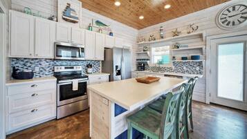 Villa (4 Bedrooms) | Bahagian dalam