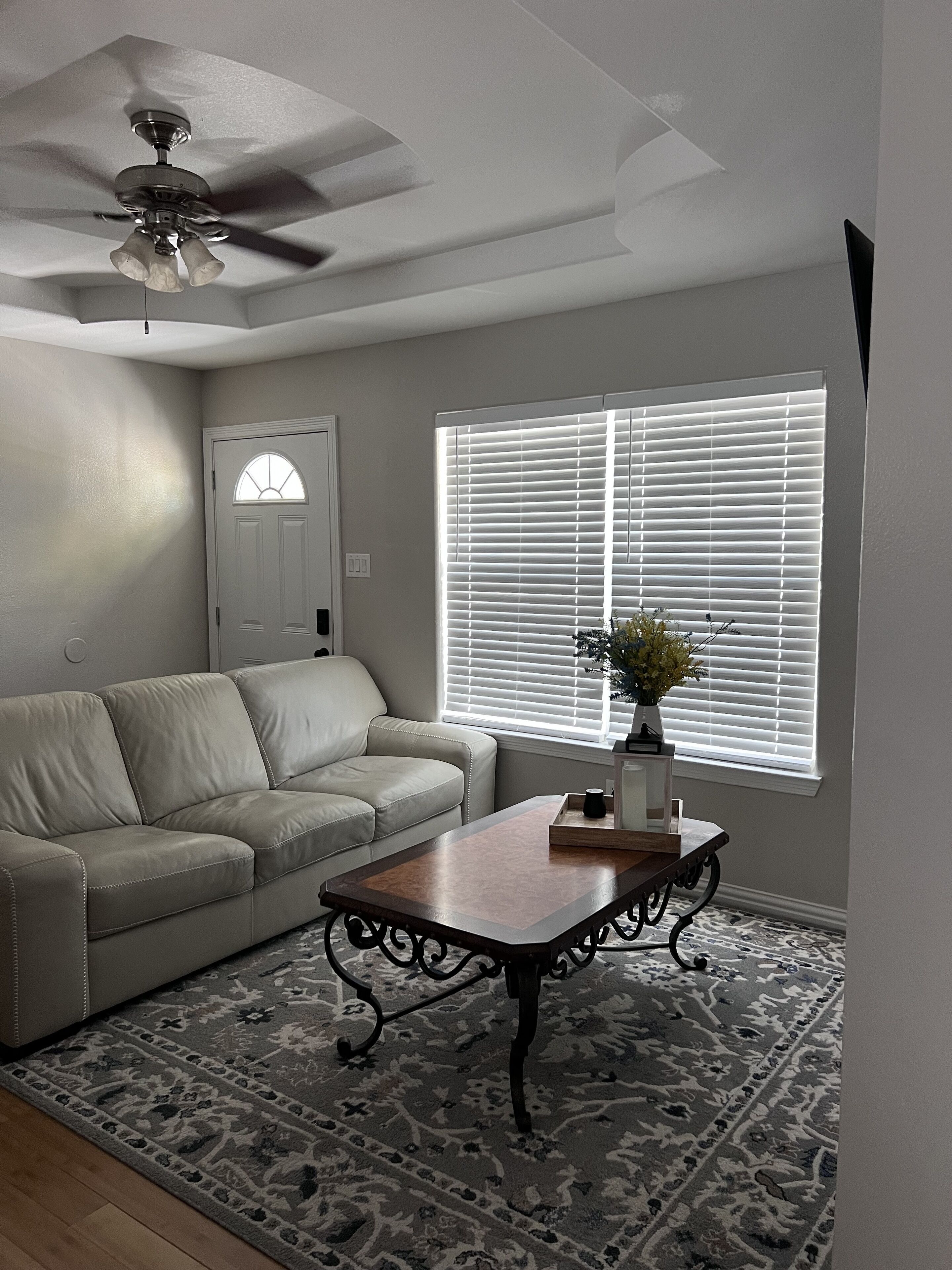 Newly renovated home on ranch!
