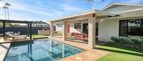 Maison (4 Bedrooms) | Façade de lâhĂ©bergement