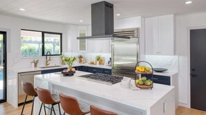 Hus (4 Bedrooms) | Interiør