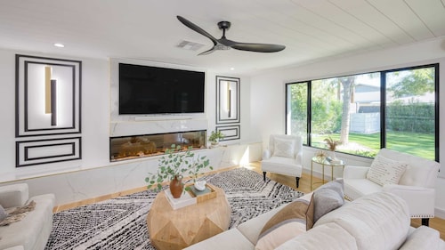 Element by Avantstay Pool, Firepit, Game Room