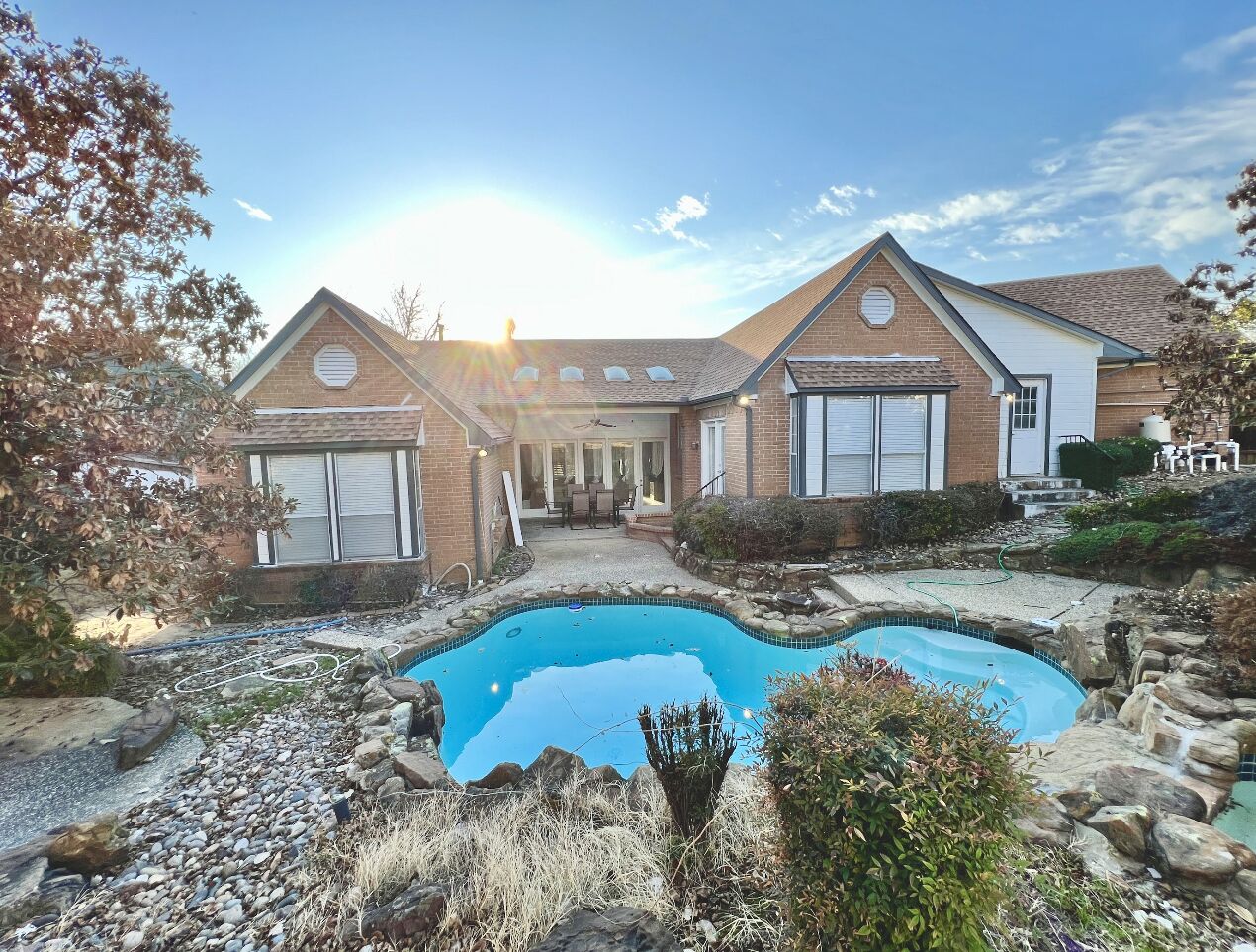 Vacation house in Carrollton. Your family will be close to everything