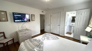 3 Schlafzimmer, Bügeleisen/Bügelbrett, kostenloses WLAN, Bettwäsche