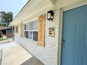 Detall de l'exterior