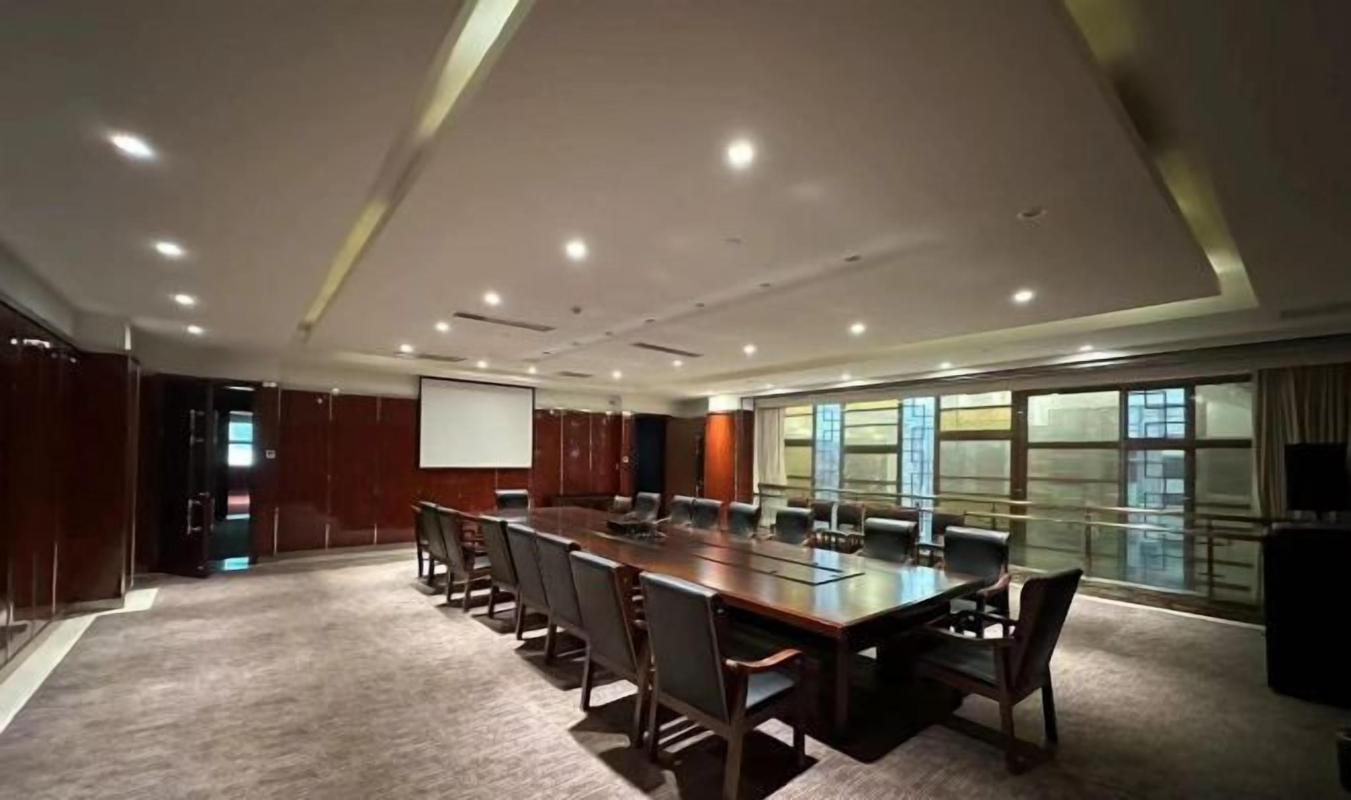 Sala de reunião