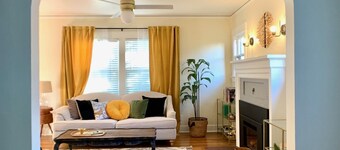 HOLLY HOUSE ~ Organic, Dog-friendly Garden Cottage