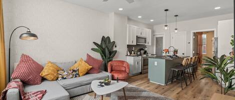 Departamento | Área de sala de estar