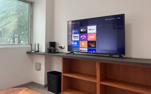 Executive Suite | Living area