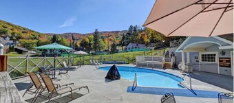 Mountainside Condo Ski In Ski Out 