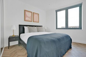 1 間睡房、熨斗/熨衫板、Wi-Fi、床單