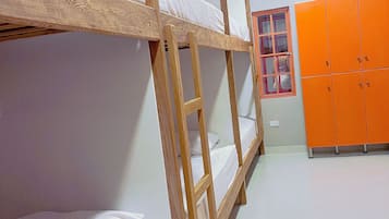 Svefnskáli - svefnsalur fyrir bæði kyn | Ókeypis þráðlaus nettenging, rúmföt