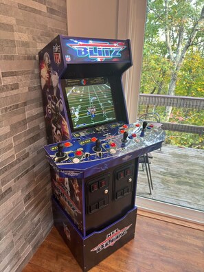 Games room