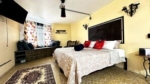 1 bedroom, iron/ironing board, free WiFi, bed sheets - Fast Wi-Fi•Rooftop Lounge•Washer•Parián•Secure (San Pedro Tlaquepaque)