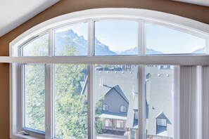 Interior - Cozy Condo | Epic Mountain Views | Parking Garage | Central | Air Conditioning (Canmore)