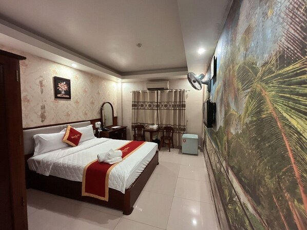 Basic Double Room | Soundproofing