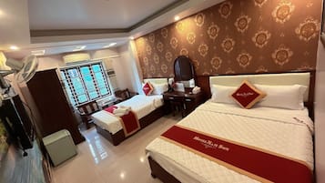 Dobbelt- eller tomannsrom – basic | Lydisolert