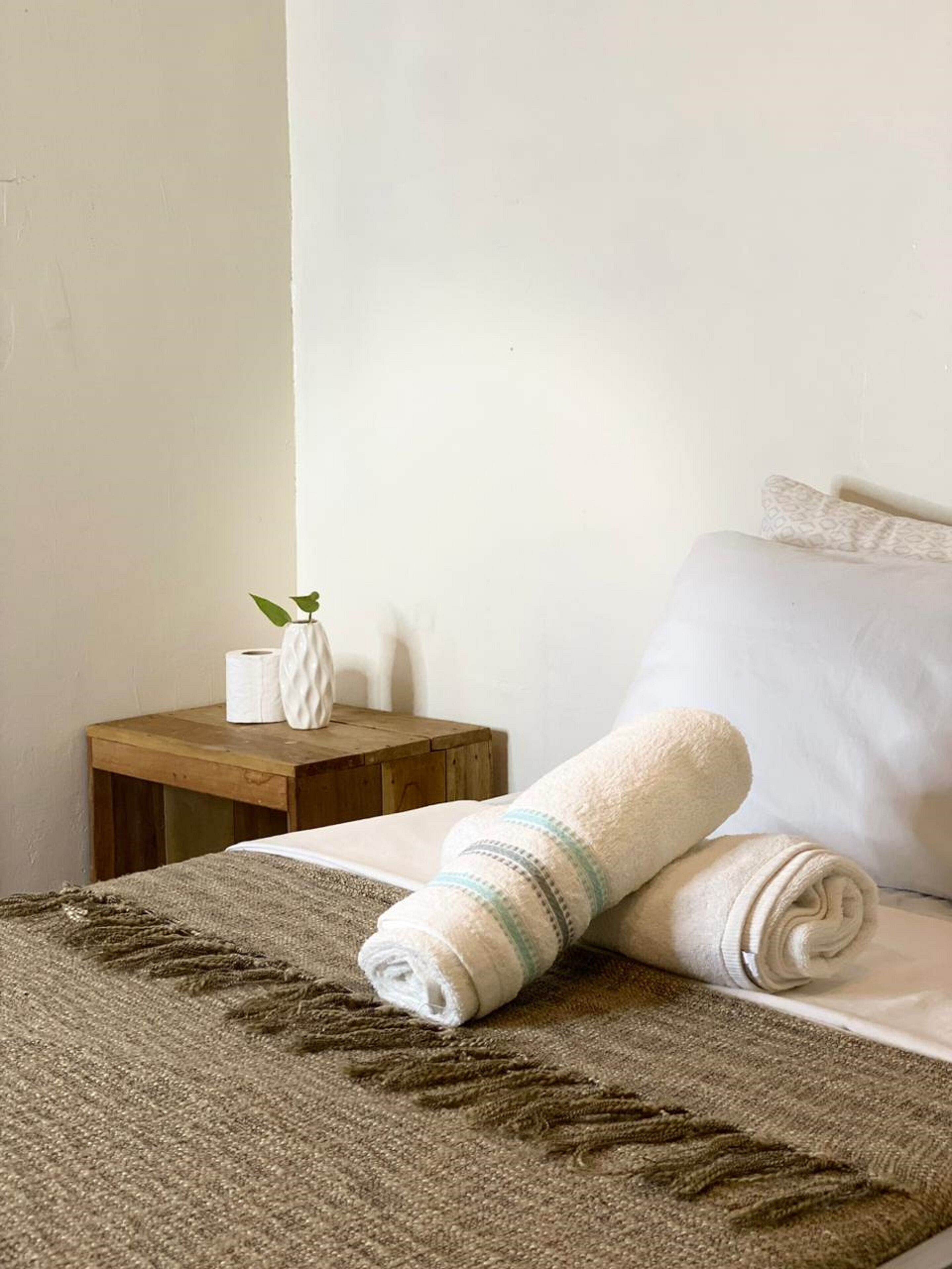 Familierom | Wi-fi (inkludert) og sengetøy